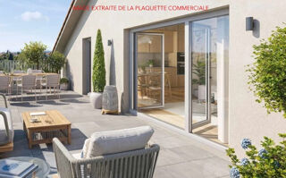  Appartement à vendre 3 pièces 59 m²