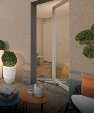  Appartement � vendre 2 pi�ces 46 m�