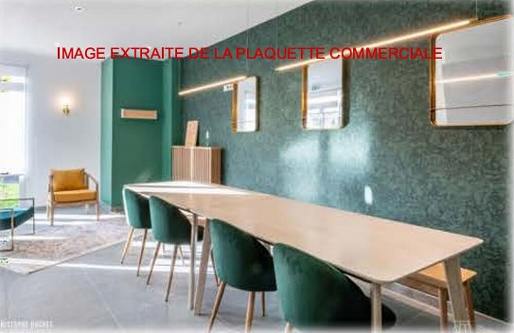 vente Appartement - 1 pièce(s) - 22 m² La Roche-sur-Yon (85000)