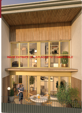  Appartement à vendre 5 pièces 103 m²
