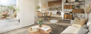  Appartement  vendre 3 pices 69 m
