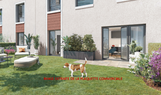  Appartement � vendre 3 pi�ces 60 m�