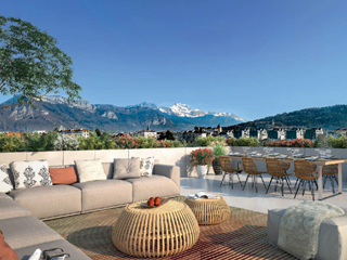  Appartement � vendre 5 pi�ces 112 m�