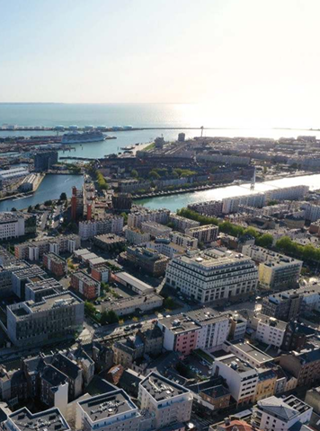  Appartement � vendre 2 pi�ces 45 m�