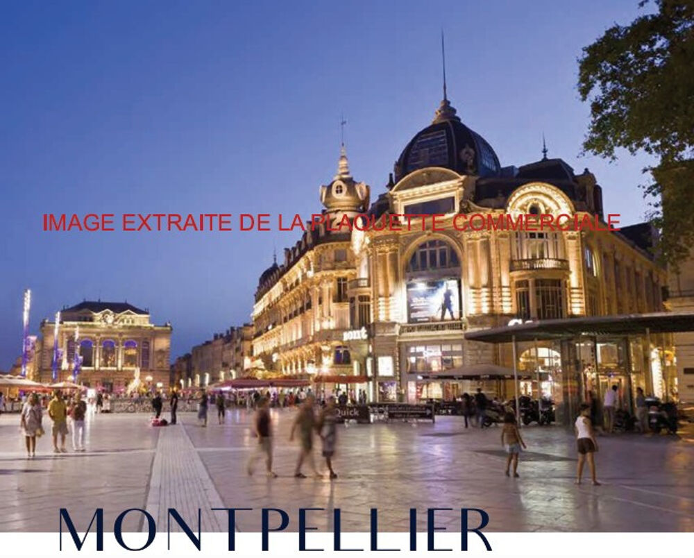 VV623TT STUDIO MONTPELLIER (34000) 5 Se r....
