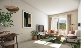  Appartement � vendre 3 pi�ces 59 m�