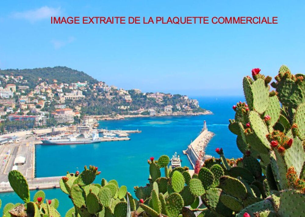 vente Appartement - 2 pièce(s) - 66 m² Marseille 1