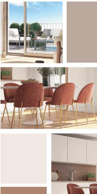  Appartement � vendre 3 pi�ces 61 m�