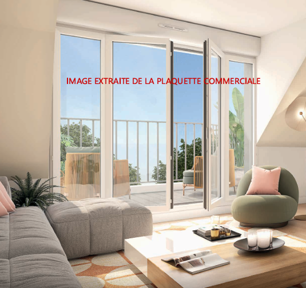 GPV489HGP 3 PIECES ROSNY-SUR-SEINE (78710) 6 TVA INVESTI....