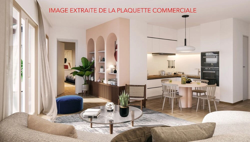 vente Duplex/triplex - 4 pièce(s) - 106 m² Brest (29200)