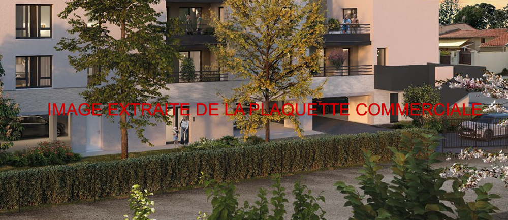 vente Appartement - 3 pièce(s) - 59 m² Toulouse (31100)