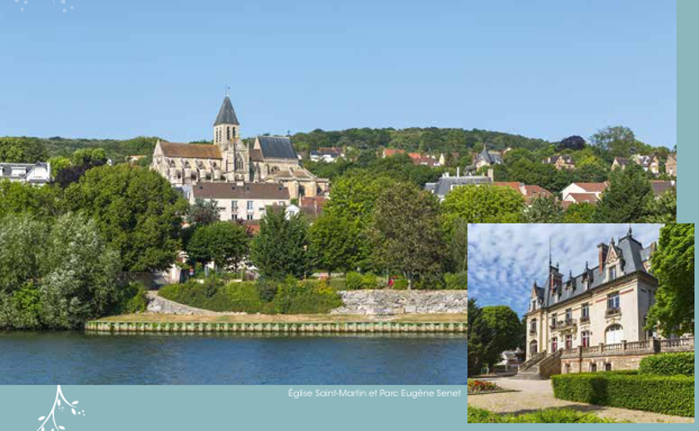 NCLPM MAISON 3 PIECES TRIEL-SUR-SEINE (78510) 2 LIVR....