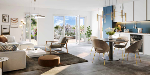   Vente Maison Maison - 5 pi�ce(s) - 109 m�