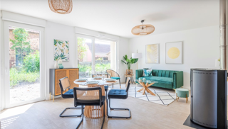  Appartement à vendre 4 pièces 88 m²