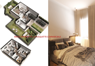  Maison � vendre 4 pi�ces 84 m�