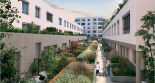  Appartement � vendre 3 pi�ces 65 m�