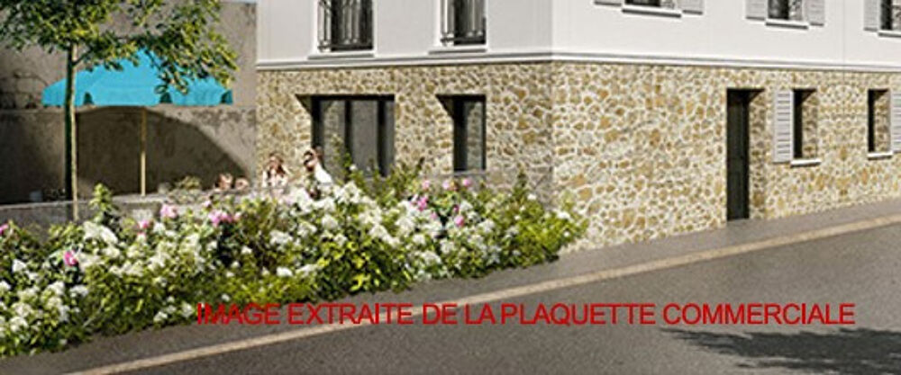 vente Appartement - 1 pièce(s) - 34 m² Ballancourt-sur-Essonne (91610)