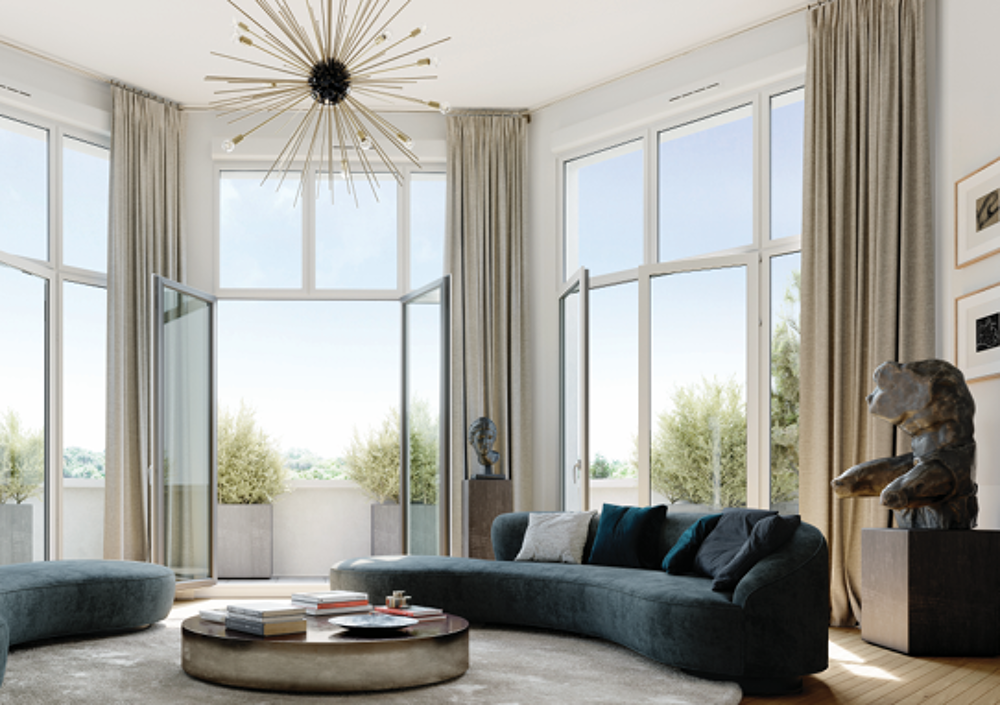 LQM88XQ 3 PIECES CHATENAY-MALABRY (92290) 1 TVA REDUITE<....