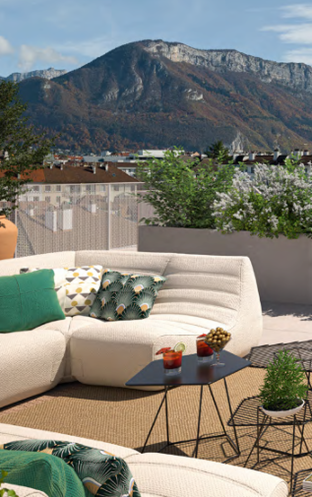 CKVMS 5 PIECES ANNECY (74000) LIVRAISON SEPTEBRE 20....