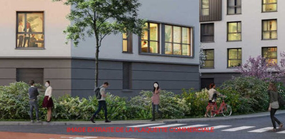 vente Appartement - 1 pièce(s) - 19 m² Bayonne (64100)