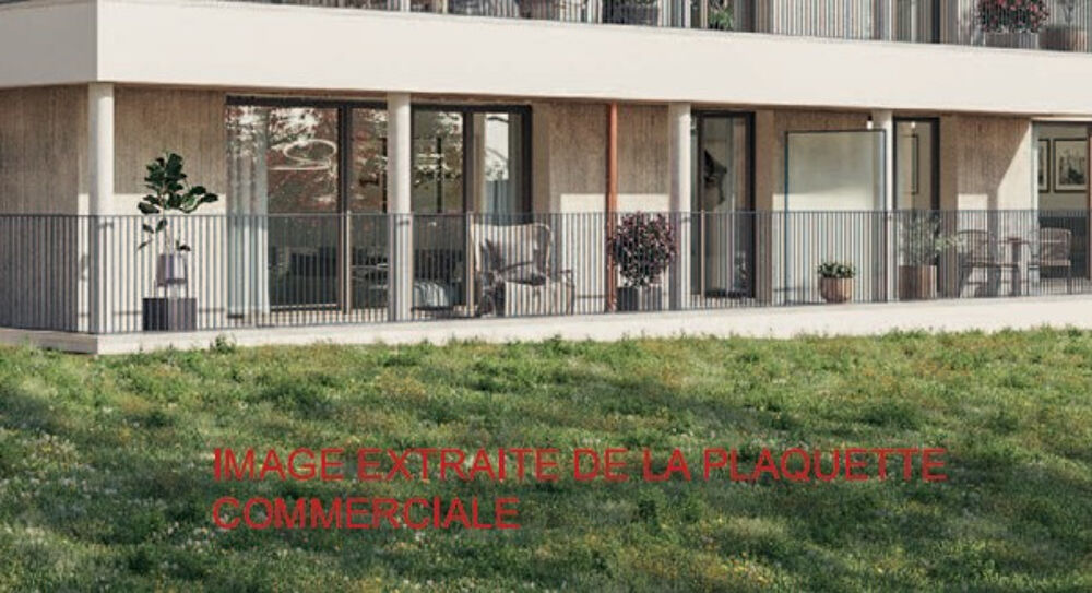 vente Appartement - 2 pièce(s) - 42 m² Saint-Germain-en-Laye (78100)