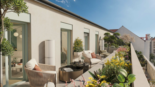  Appartement � vendre 3 pi�ces 61 m�