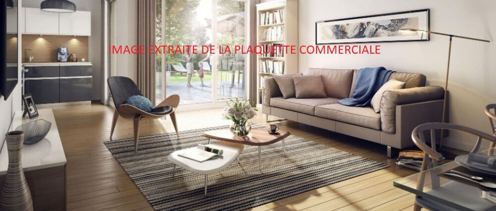 vente Appartement - 2 pièce(s) - 41 m² Sartrouville (78500)