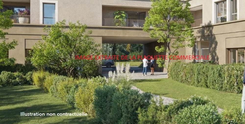 vente Appartement - 2 pièce(s) - 43 m² Sartrouville (78500)