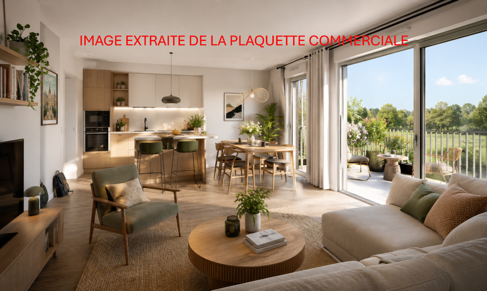 VV63CQ 3 PIECES LE RHEU (35650) 8TVA REDUITE <....