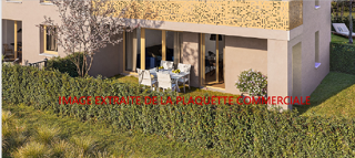  Appartement à vendre 4 pièces 87 m²