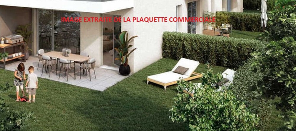 VVG735AUD 4 PIECES ALLINGES (74200) 1 TVA INVESTISSEUR<b....