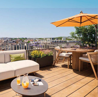  Appartement � vendre 4 pi�ces 73 m�