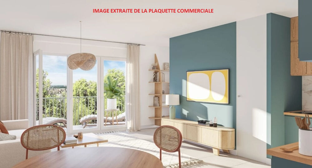 vente Appartement - 4 pièce(s) - 80 m² Bordeaux (33300)