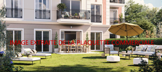  Appartement à vendre 2 pièces 44 m²