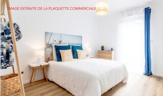  Appartement à vendre 2 pièces 40 m²