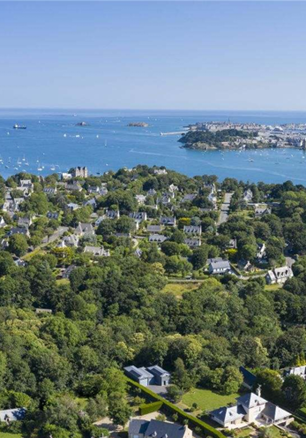 vente Maison - 4 pièce(s) - 92 m² Dinard (35800)