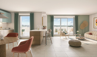  Appartement � vendre 3 pi�ces 79 m�