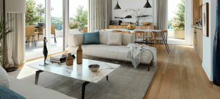  Appartement  vendre 4 pices 93 m