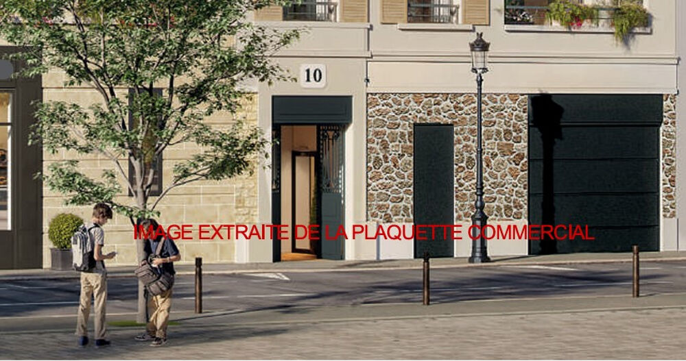 B89STGBSP 3 PIECES AUBERVILLIERS (93300) 1 Se rensei....