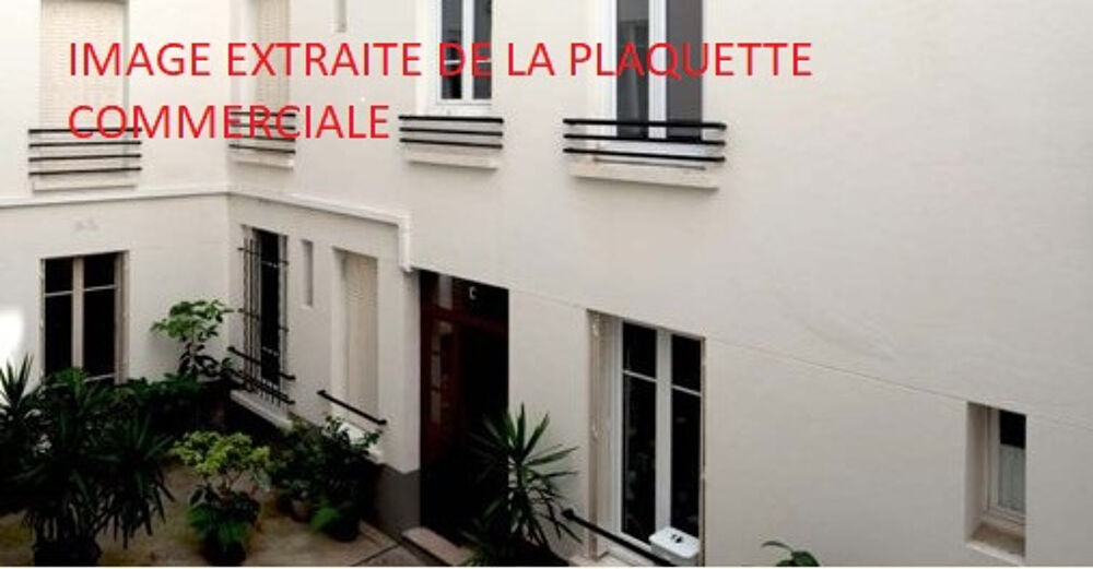 vente Appartement - 3 pièce(s) - 51 m² Paris 14