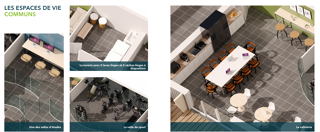  Appartement � vendre 2 pi�ces 43 m�