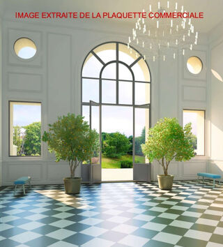 vente Appartement - 2 pièce(s) - 62 m² Marseille 1