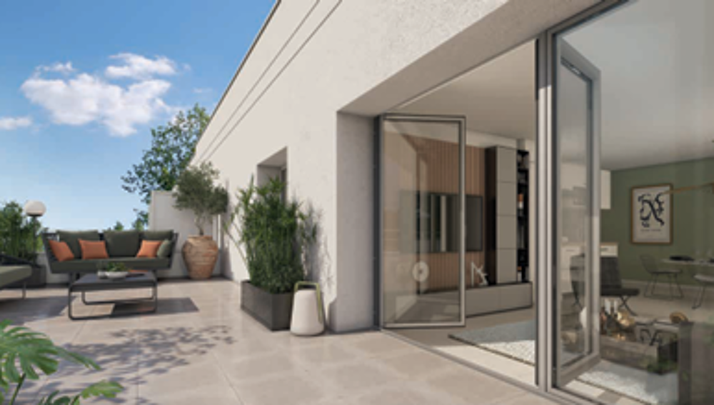GPV489HGP 3 PIECES ROSNY-SUR-SEINE (78710) 8 TVA INVESTI....