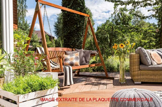 vente Appartement - 2 pièce(s) - 42 m² Jassans-Riottier (01480)