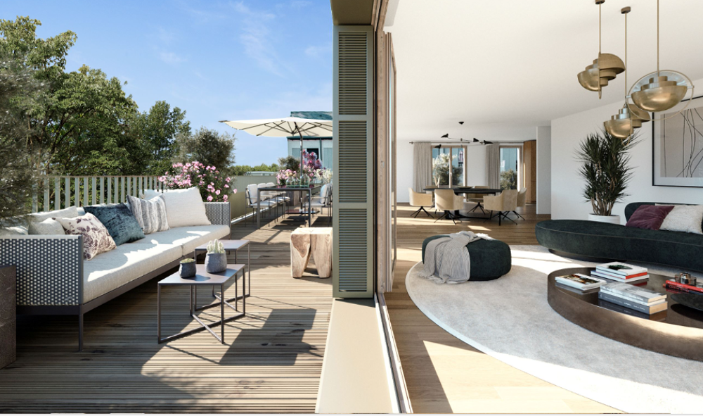 VV10XX 4 PIECES SARTROUVILLE (78500) 3 LIVRAISON AVR....