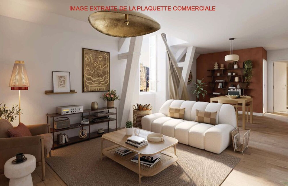 vente Appartement - 2 pièce(s) - 50 m² Rodez (12000)
