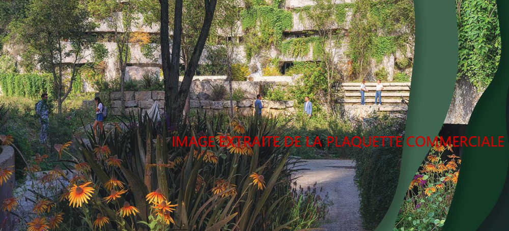vente Appartement - 4 pièce(s) - 112 m² Lattes (34970)