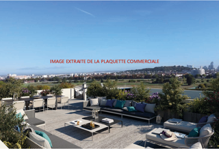  Appartement à vendre 4 pièces 79 m²