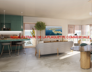  Appartement à vendre 4 pièces 103 m²
