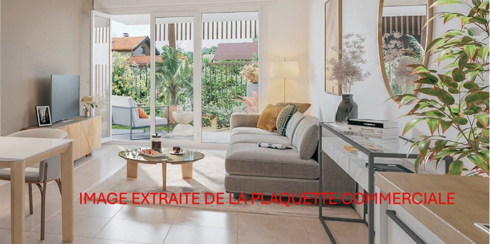 vente Appartement - 3 pièce(s) - 59 m² La Rochelle (17000)